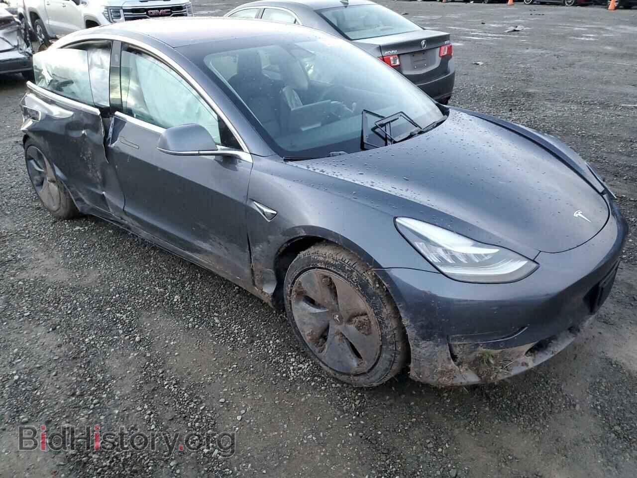 2018 TESLA MODEL 3 - VIN: 5YJ3E1EA9JF036830 - Photo 4