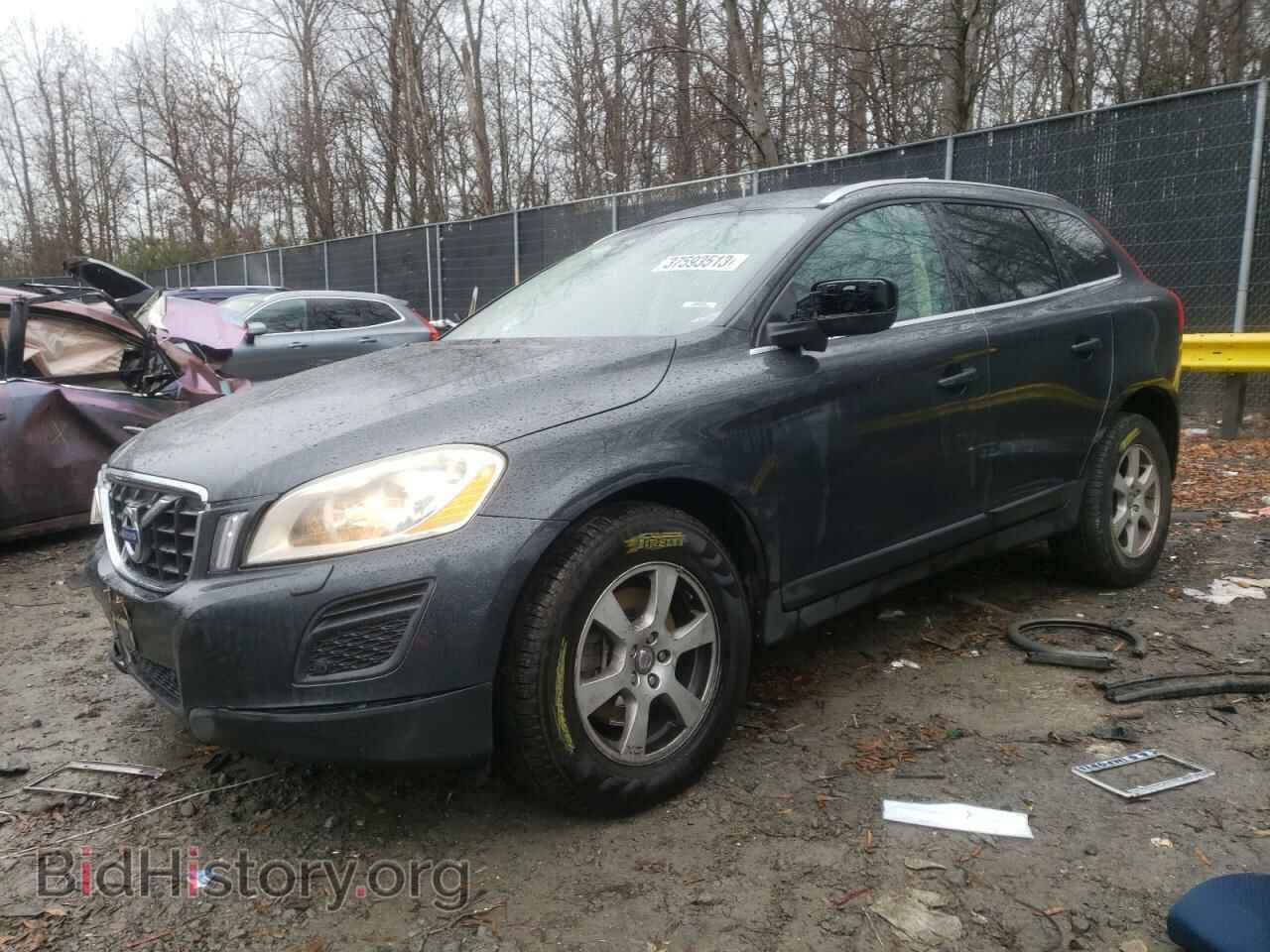 Photo YV4940DZ2C2318809 - VOLVO XC60 2012