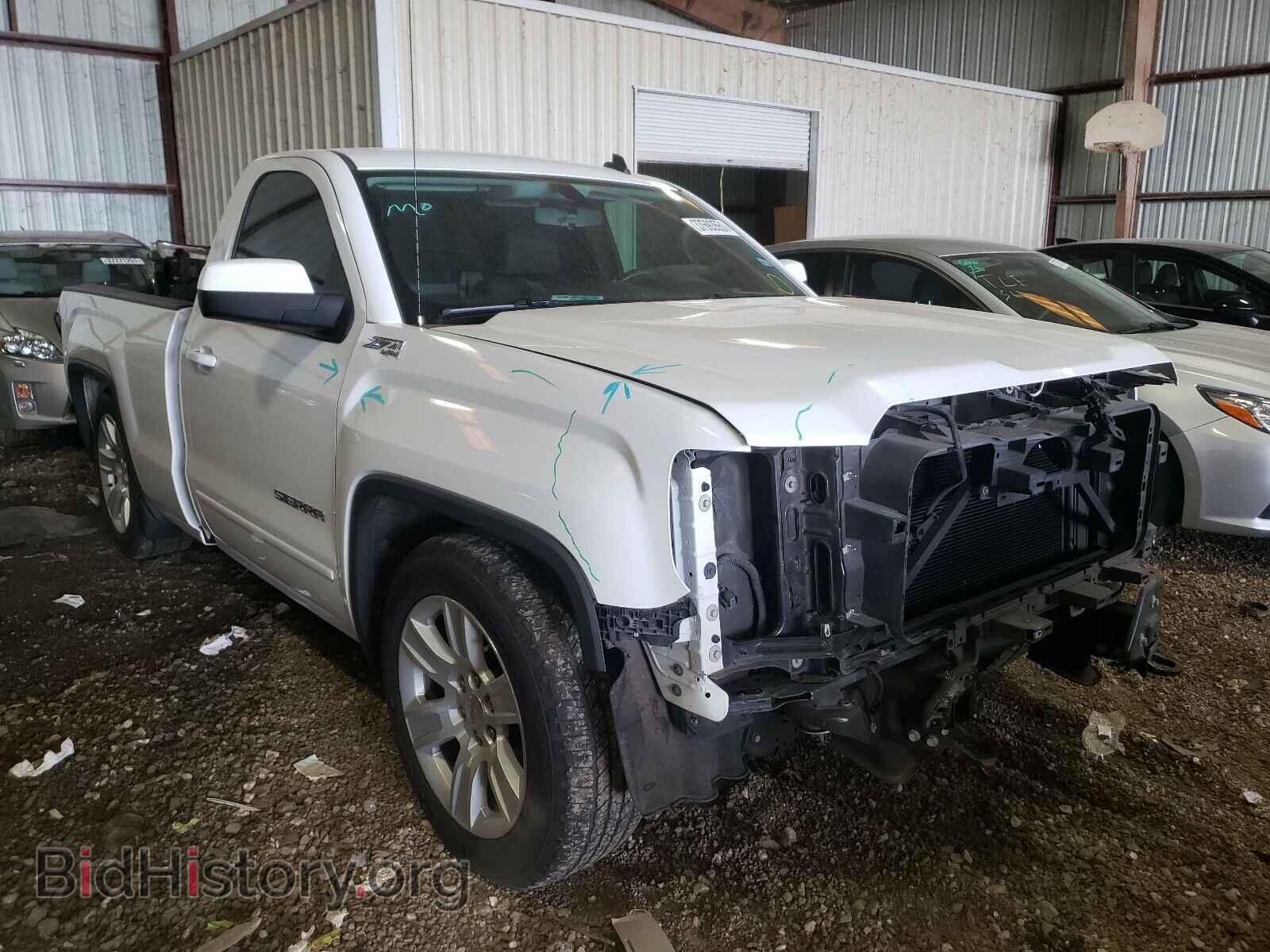 Photo 1GTN2UEC4EZ377802 - GMC SIERRA 2014