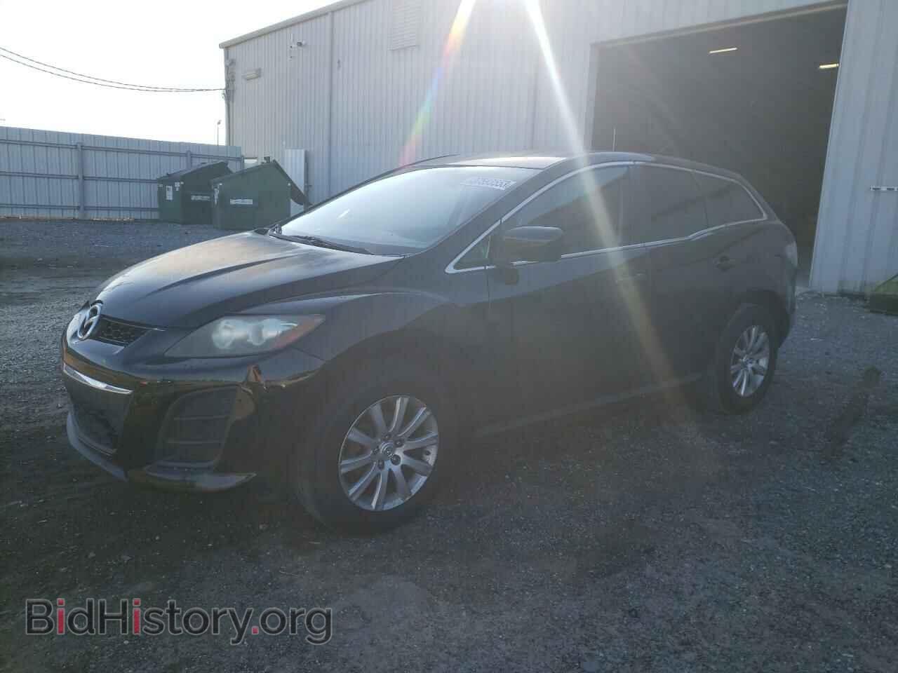 Фотография JM3ER2AM1B0397348 - MAZDA CX-7 2011