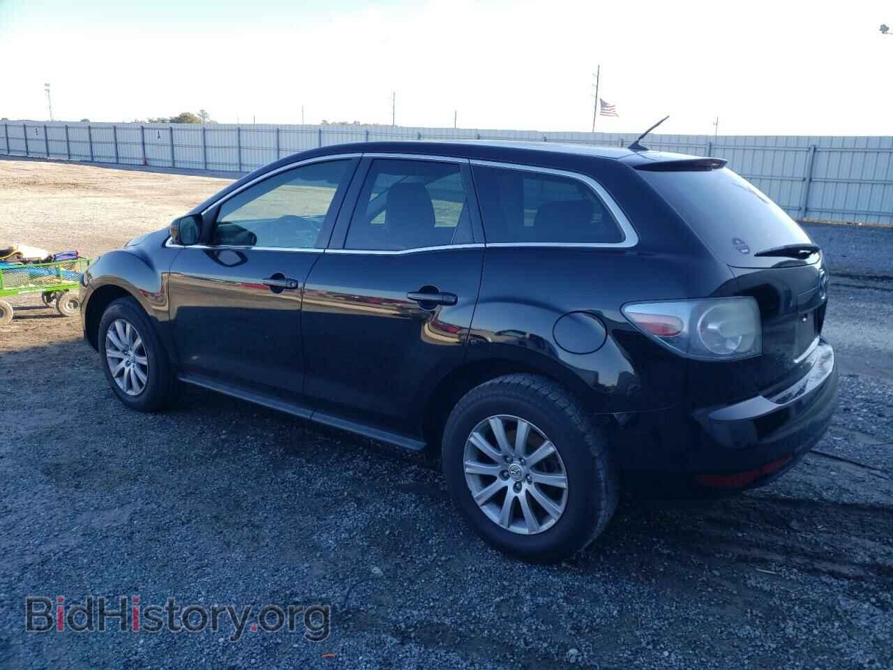 2011 MAZDA CX-7 - VIN: JM3ER2AM1B0397348 - Фото 2