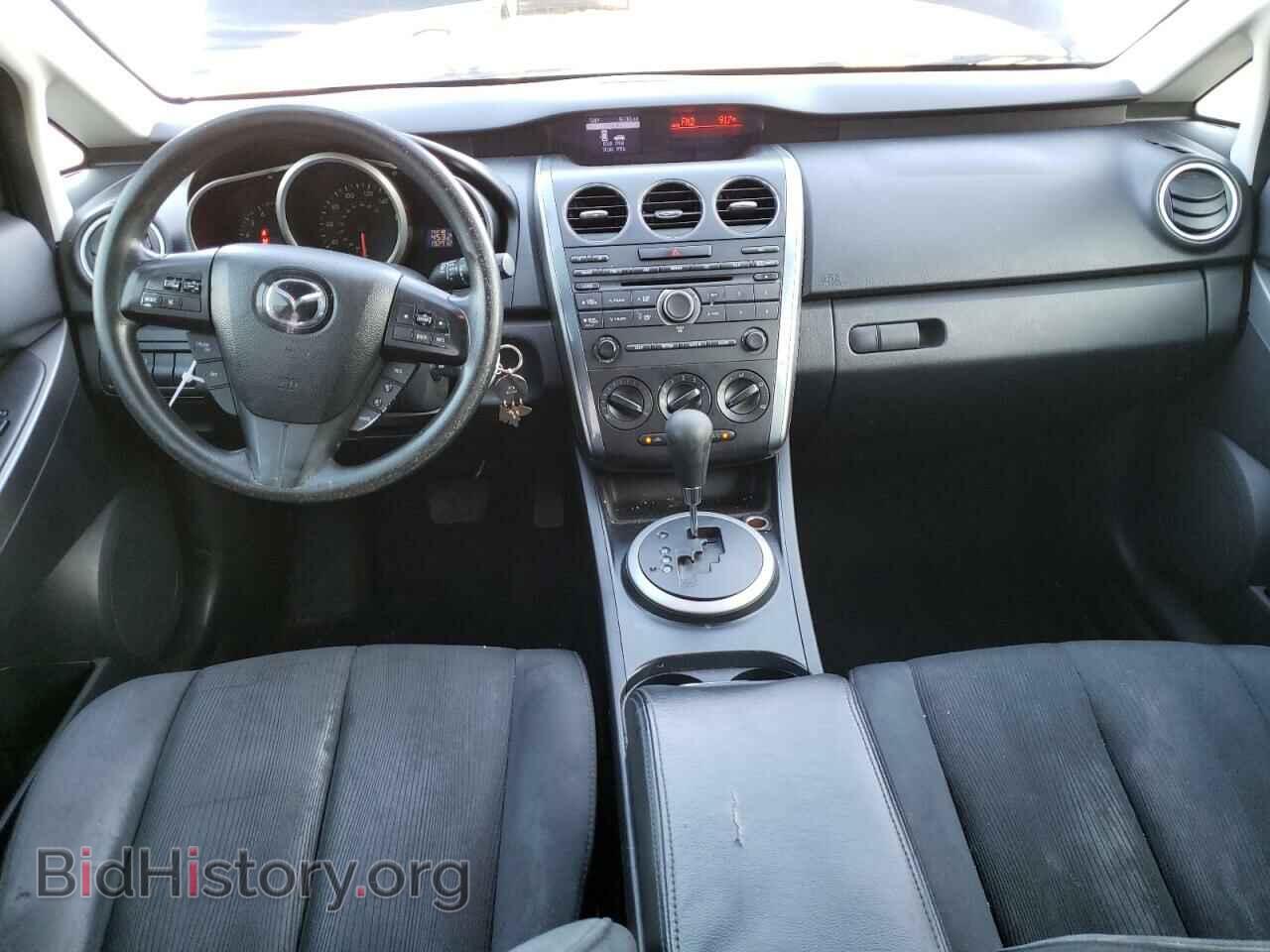 2011 MAZDA CX-7 - VIN: JM3ER2AM1B0397348 - Фото 8