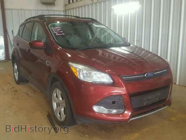 Фотография 1FMCU0GX4EUC23898 - FORD ESCAPE 2014