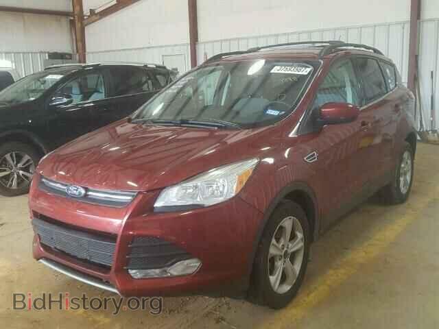 2014 FORD ESCAPE - VIN: 1FMCU0GX4EUC23898 - Photo 2