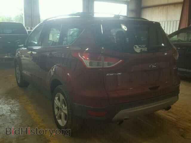 2014 FORD ESCAPE - VIN: 1FMCU0GX4EUC23898 - Photo 3