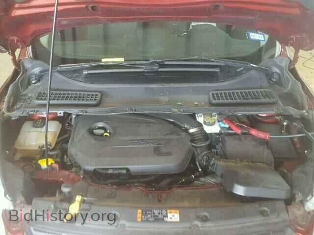2014 FORD ESCAPE - VIN: 1FMCU0GX4EUC23898 - Photo 7