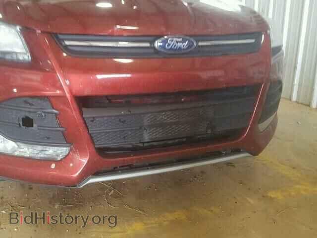 2014 FORD ESCAPE - VIN: 1FMCU0GX4EUC23898 - Photo 9