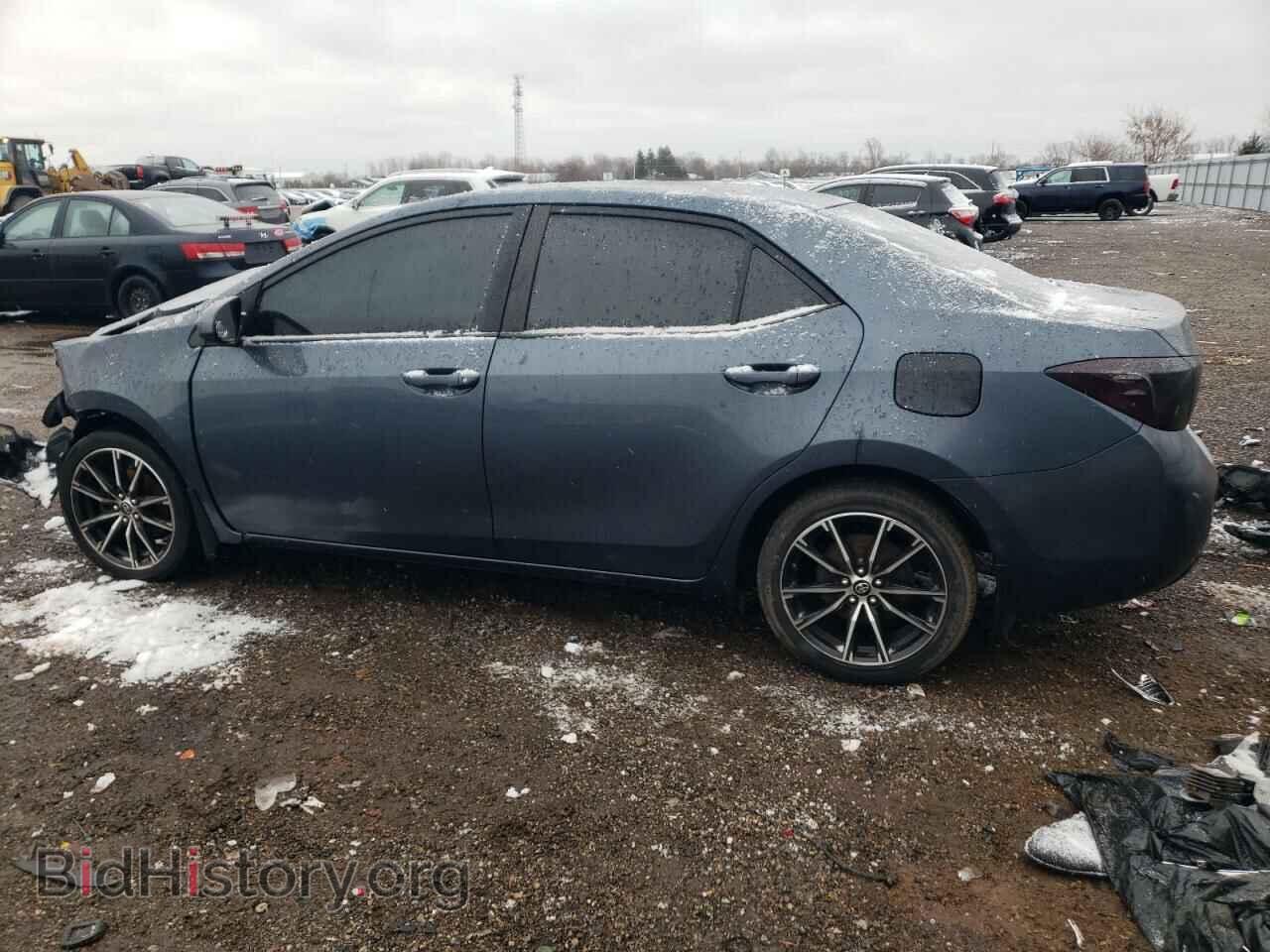 2015 TOYOTA COROLLA - VIN: 2T1BURHE2FC447834 - Фото 2