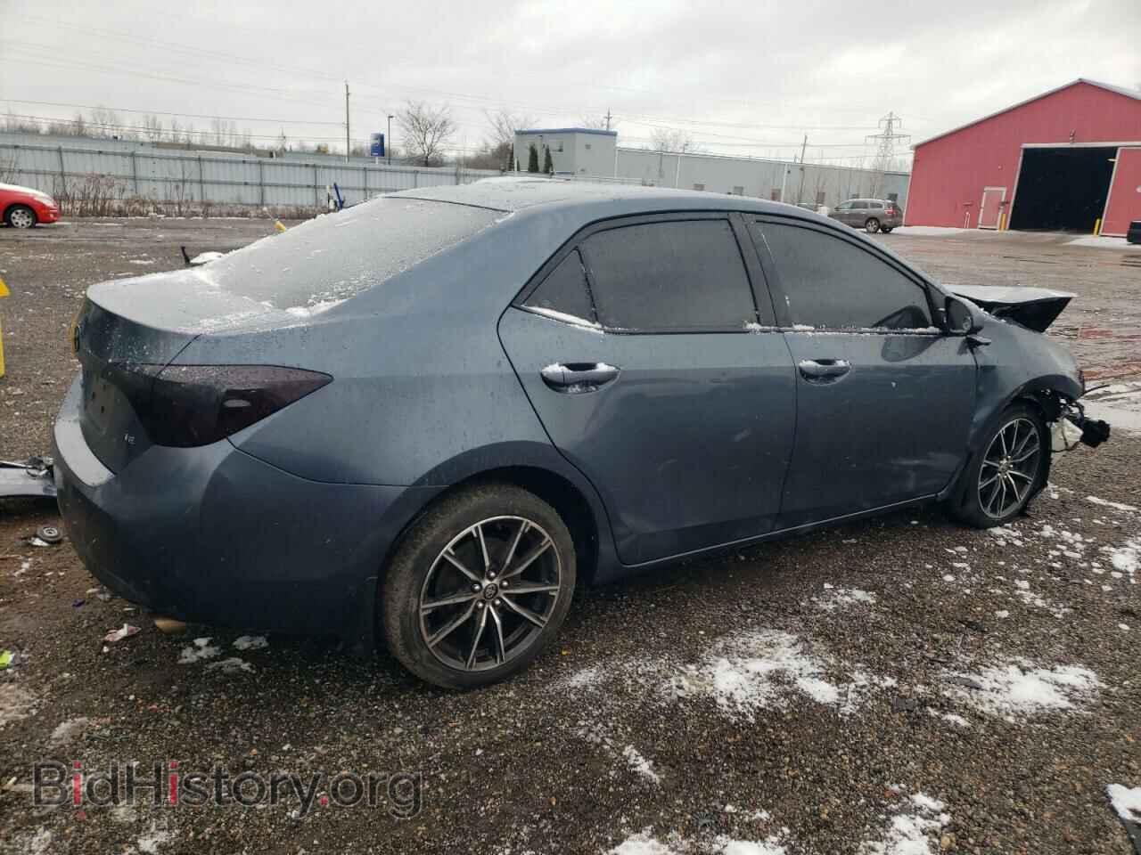 2015 TOYOTA COROLLA - VIN: 2T1BURHE2FC447834 - Фото 3