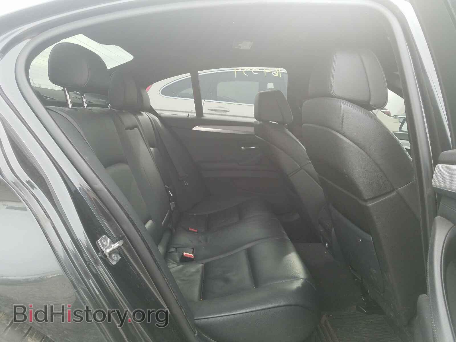 2012 BMW 5 SERIES - VIN: WBAFU7C52CDU57384 - Фото 6