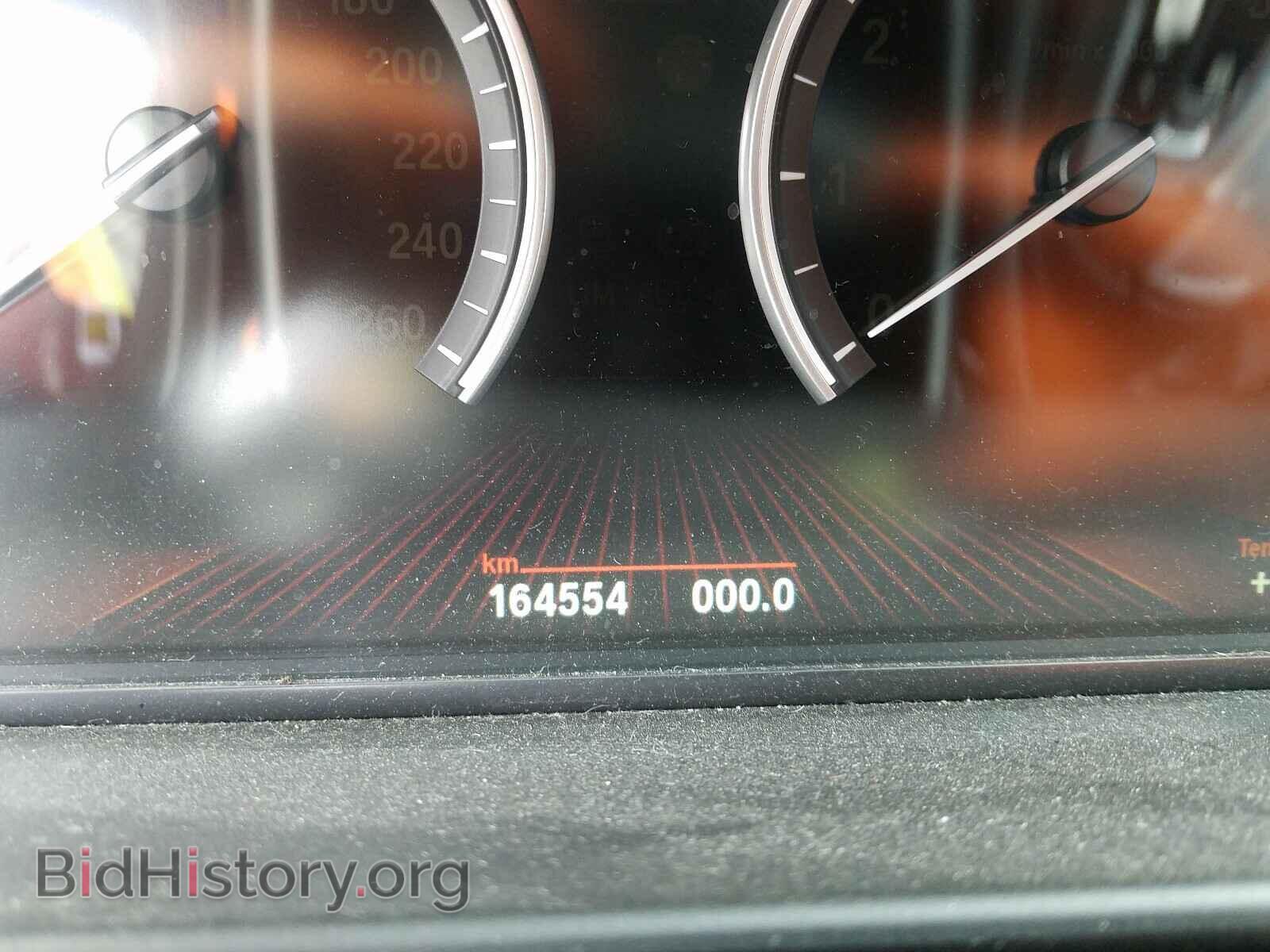 2012 BMW 5 SERIES - VIN: WBAFU7C52CDU57384 - Фото 8
