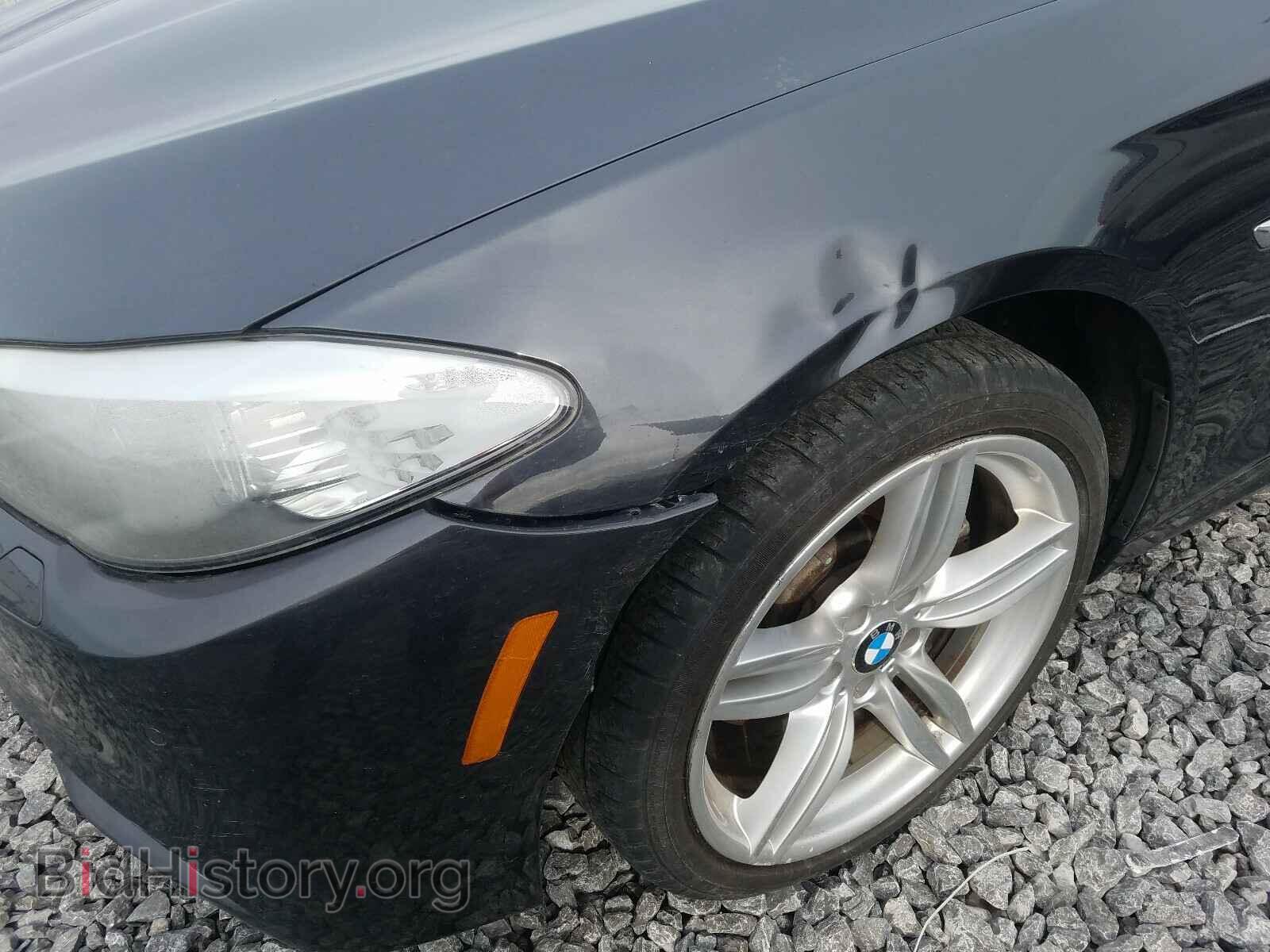 2012 BMW 5 SERIES - VIN: WBAFU7C52CDU57384 - Фото 9