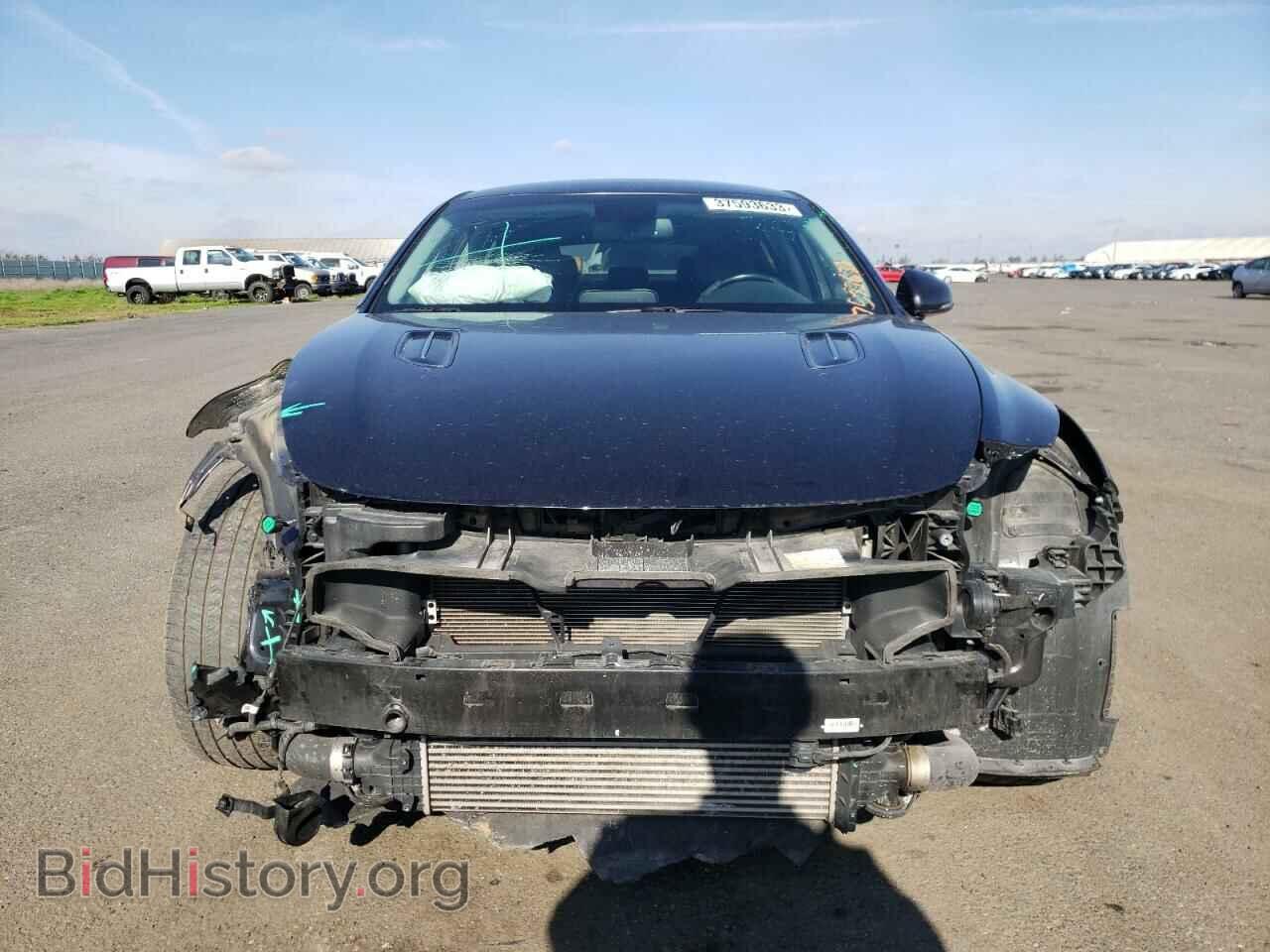 2019 KIA STINGER - VIN: KNAE15LAXK6051152 - Фото 5