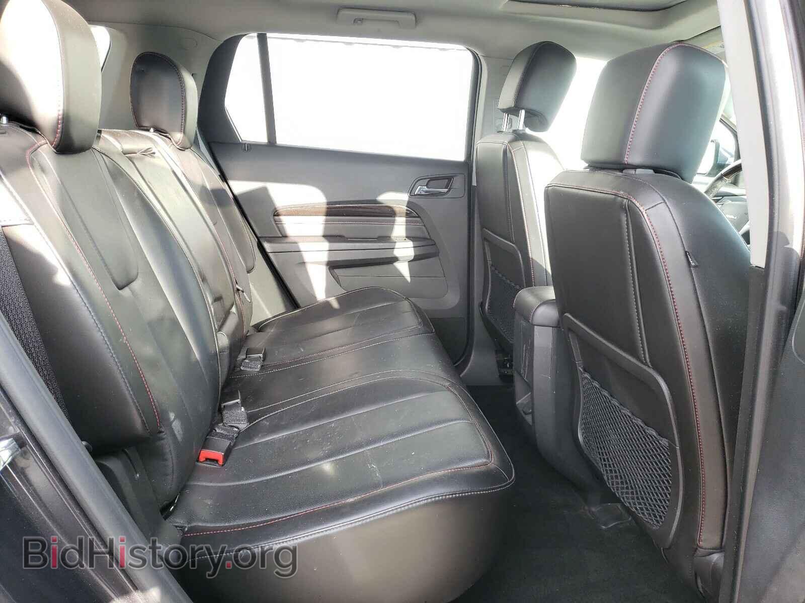 2013 GMC TERRAIN - VIN: 2GKFLZE31D6242967 - Фото 6