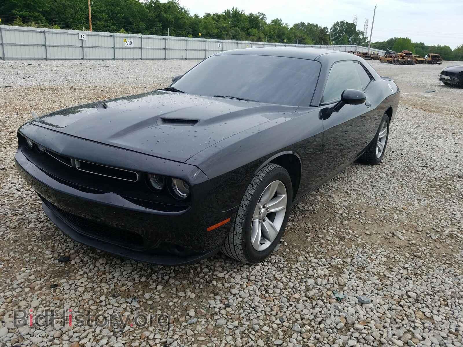 2015 DODGE CHALLENGER - VIN: 2C3CDZAG9FH747378 - Photo 2