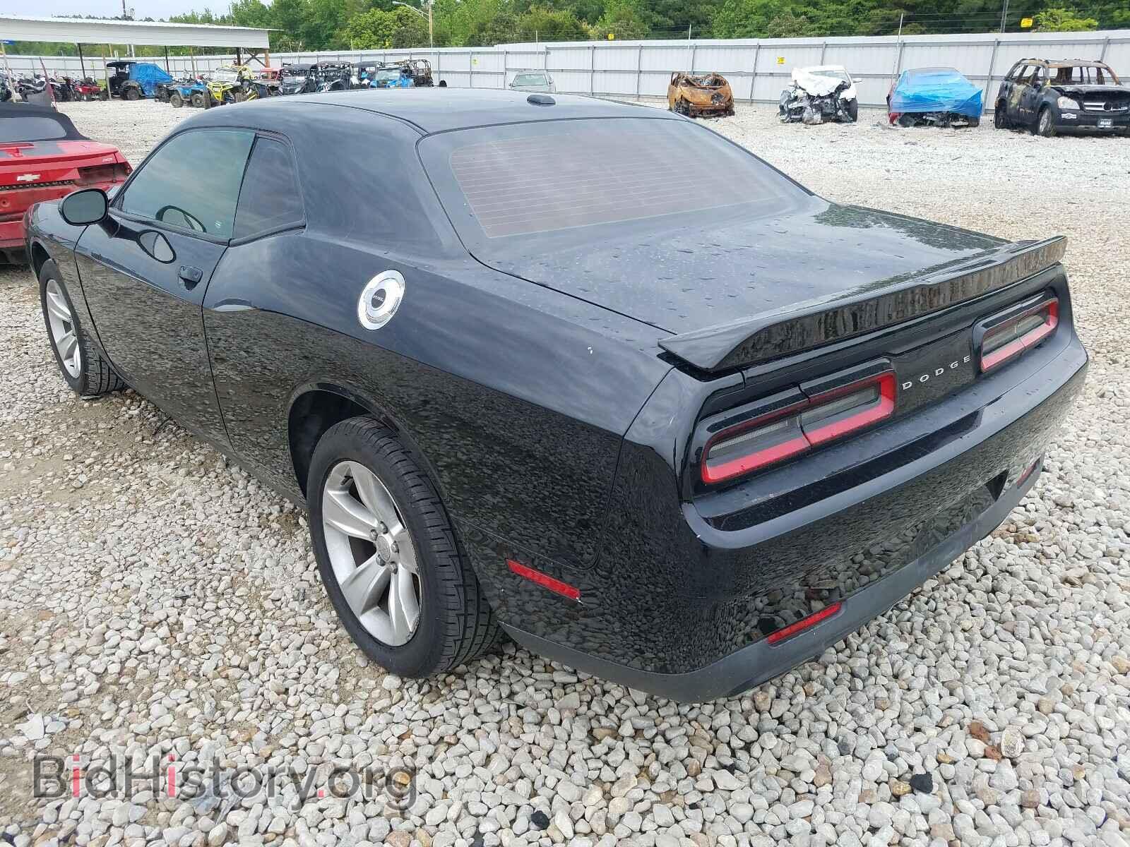 2015 DODGE CHALLENGER - VIN: 2C3CDZAG9FH747378 - Photo 3