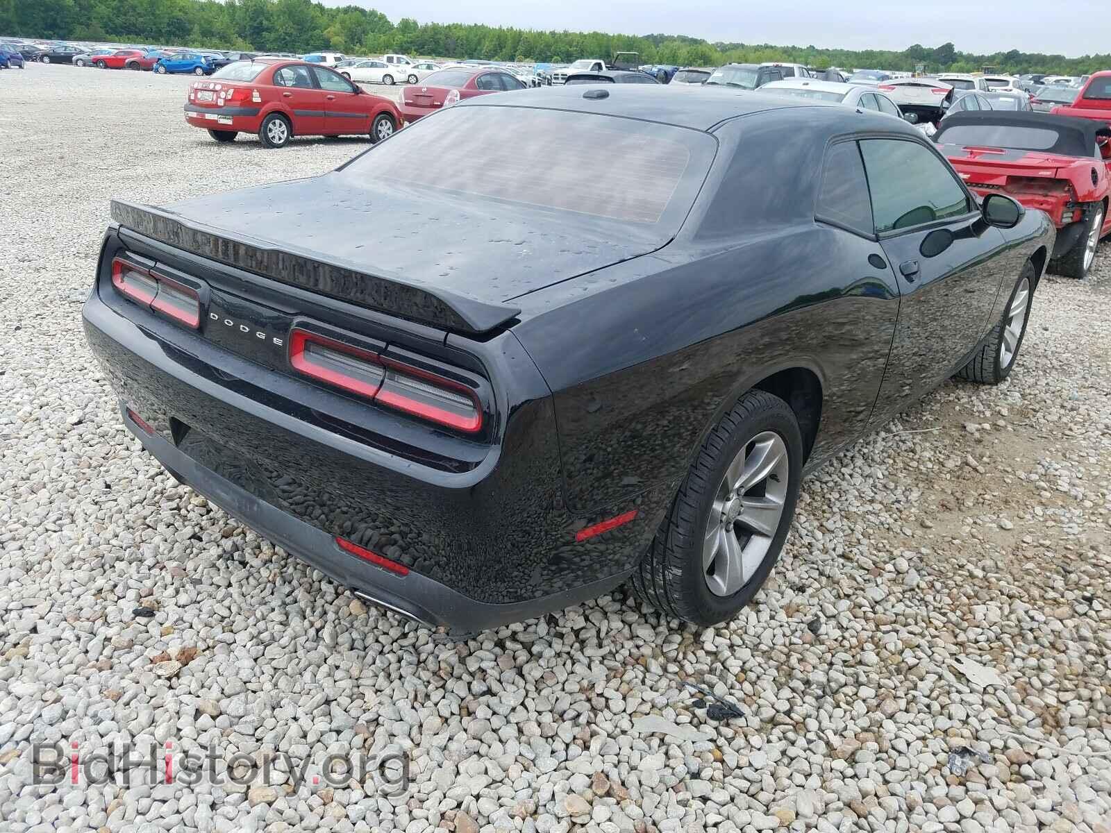 2015 DODGE CHALLENGER - VIN: 2C3CDZAG9FH747378 - Photo 4