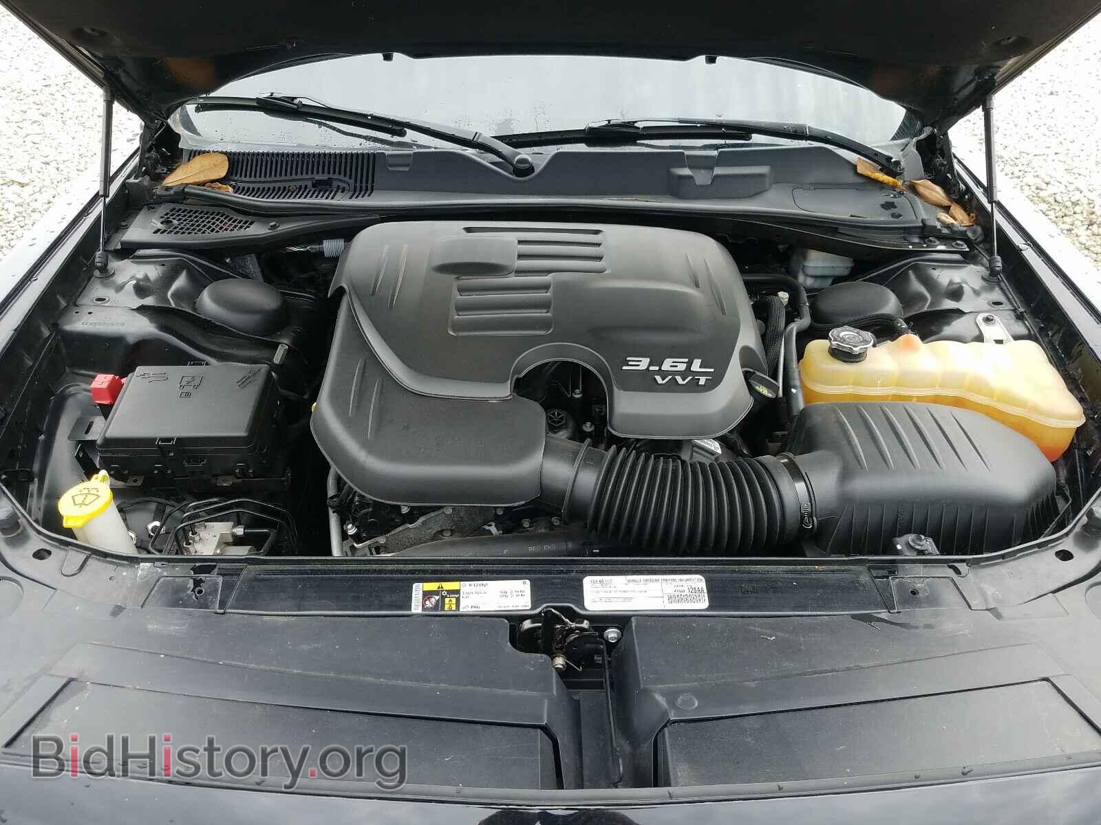 2015 DODGE CHALLENGER - VIN: 2C3CDZAG9FH747378 - Photo 7