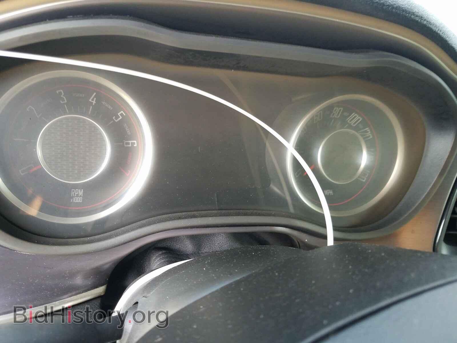 2015 DODGE CHALLENGER - VIN: 2C3CDZAG9FH747378 - Photo 8