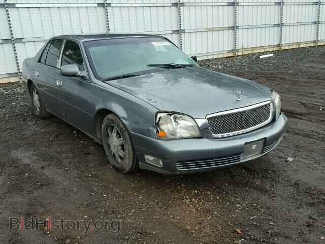 Фотография 1G6KD54Y35U265010 - CADILLAC DEVILLE 2005