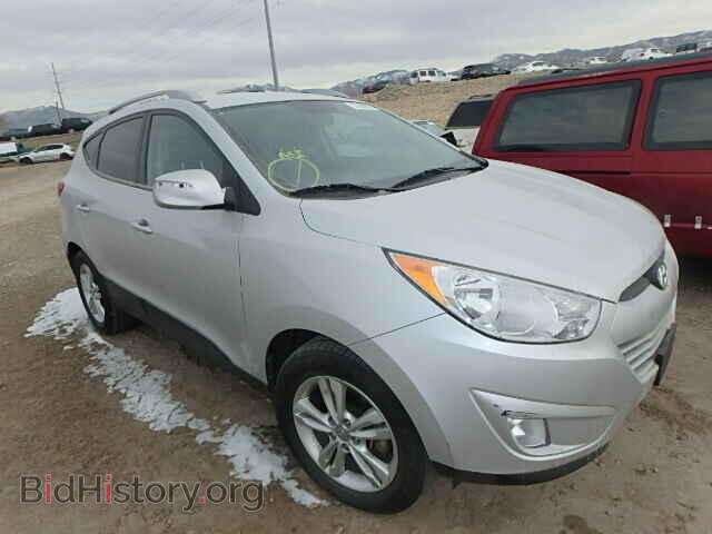 Фотография KM8JUCAC9DU628913 - HYUNDAI TUCSON 2013