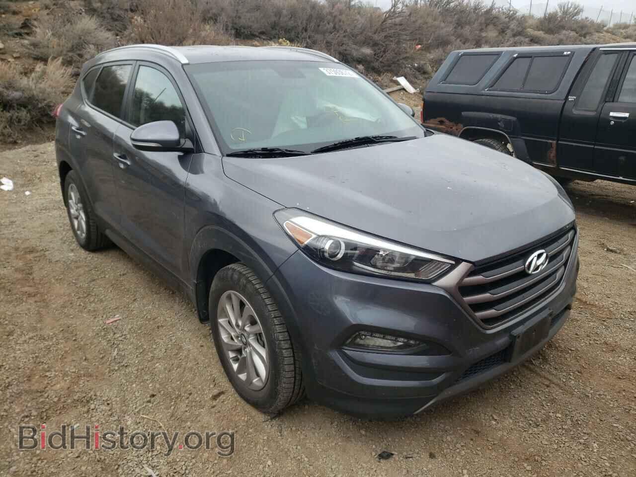 Photo KM8J33A2XGU243195 - HYUNDAI TUCSON 2016
