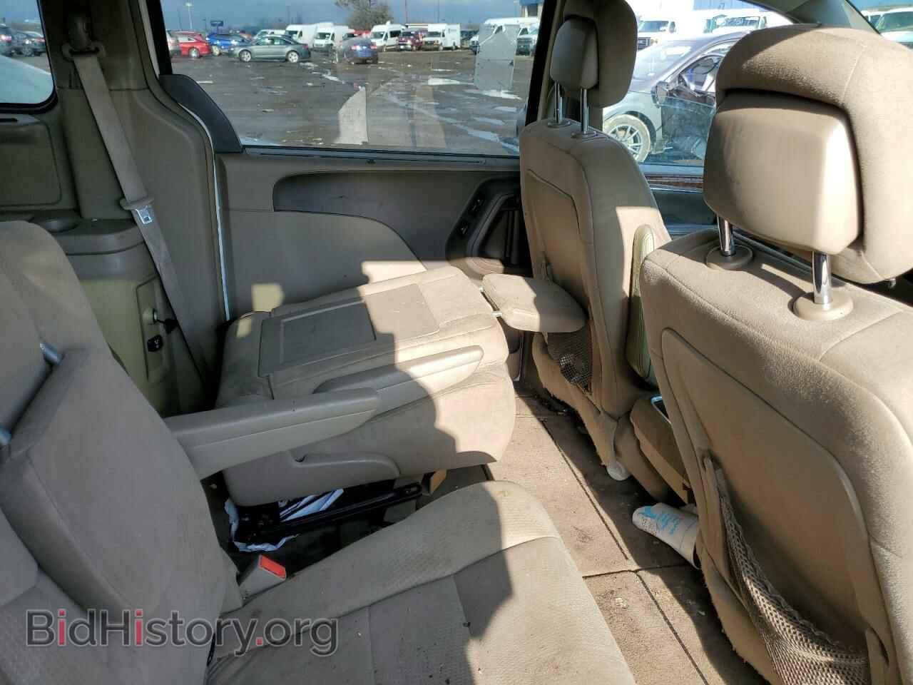 2011 CHRYSLER MINIVAN - VIN: 2A4RR5DG9BR613285 - Фото 11