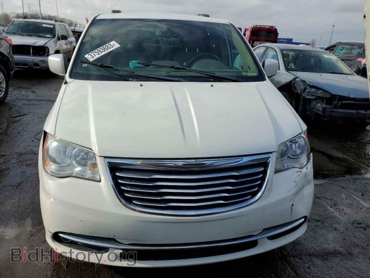 2011 CHRYSLER MINIVAN - VIN: 2A4RR5DG9BR613285 - Фото 5