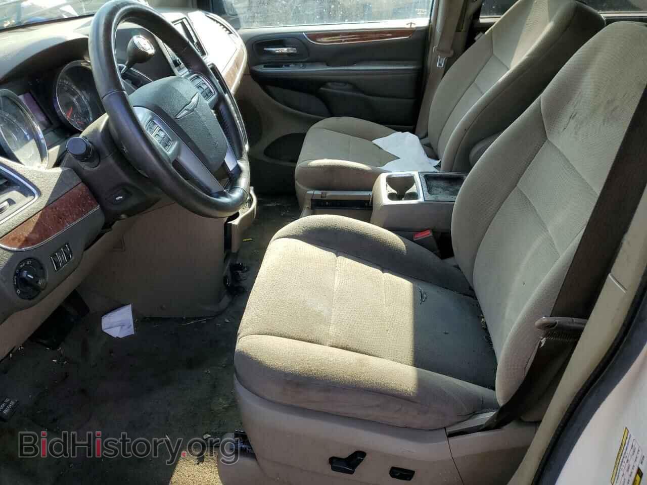 2011 CHRYSLER MINIVAN - VIN: 2A4RR5DG9BR613285 - Фото 7