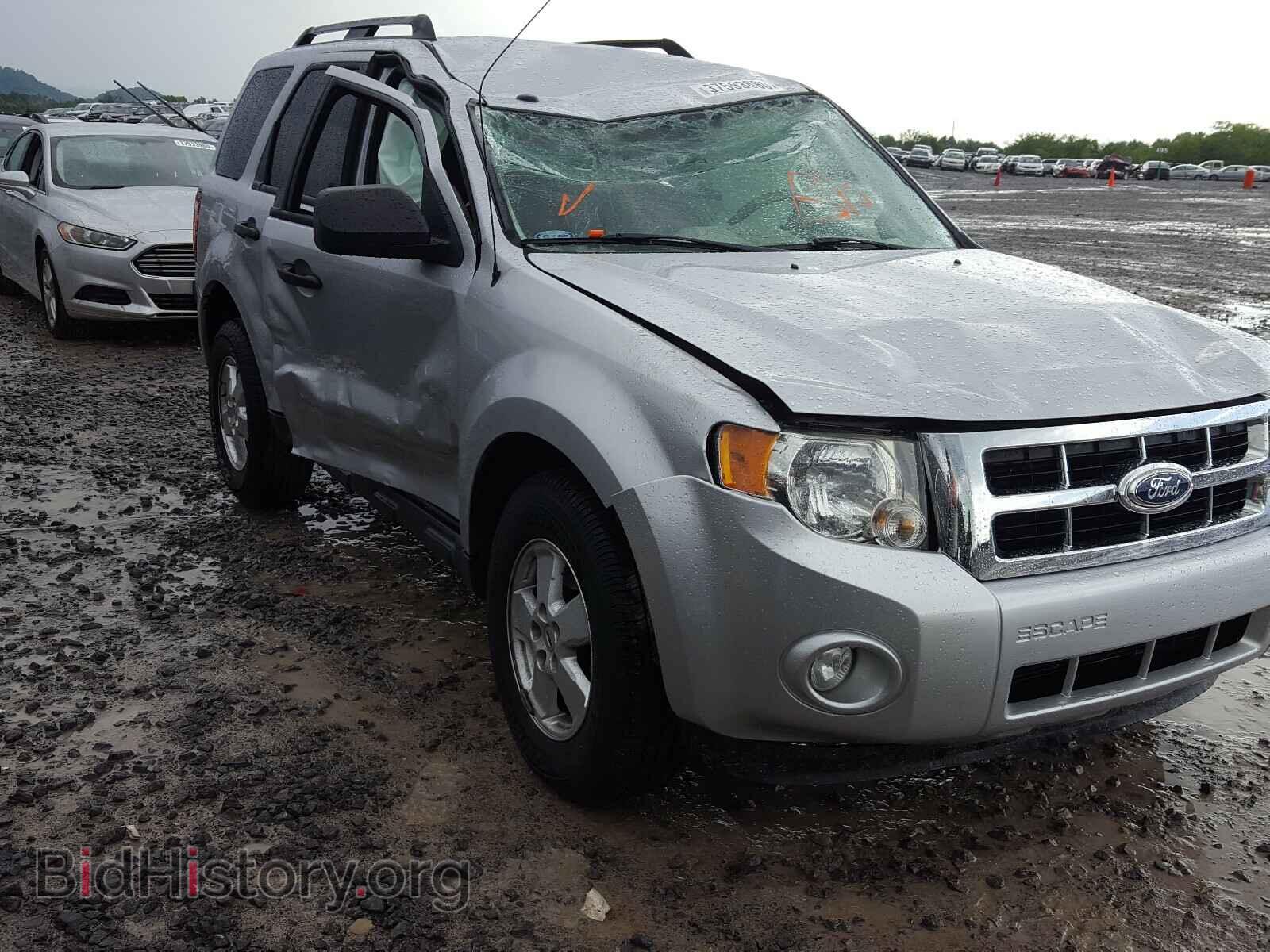 Фотография 1FMCU9D73BKA37558 - FORD ESCAPE 2011