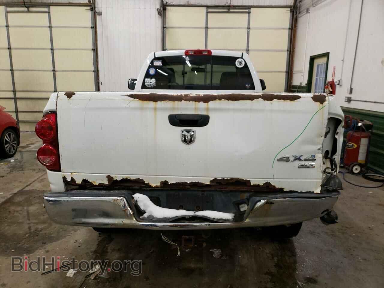 2008 DODGE RAM 2500 - VIN: 3D7KS26D58G125744 - Фото 6