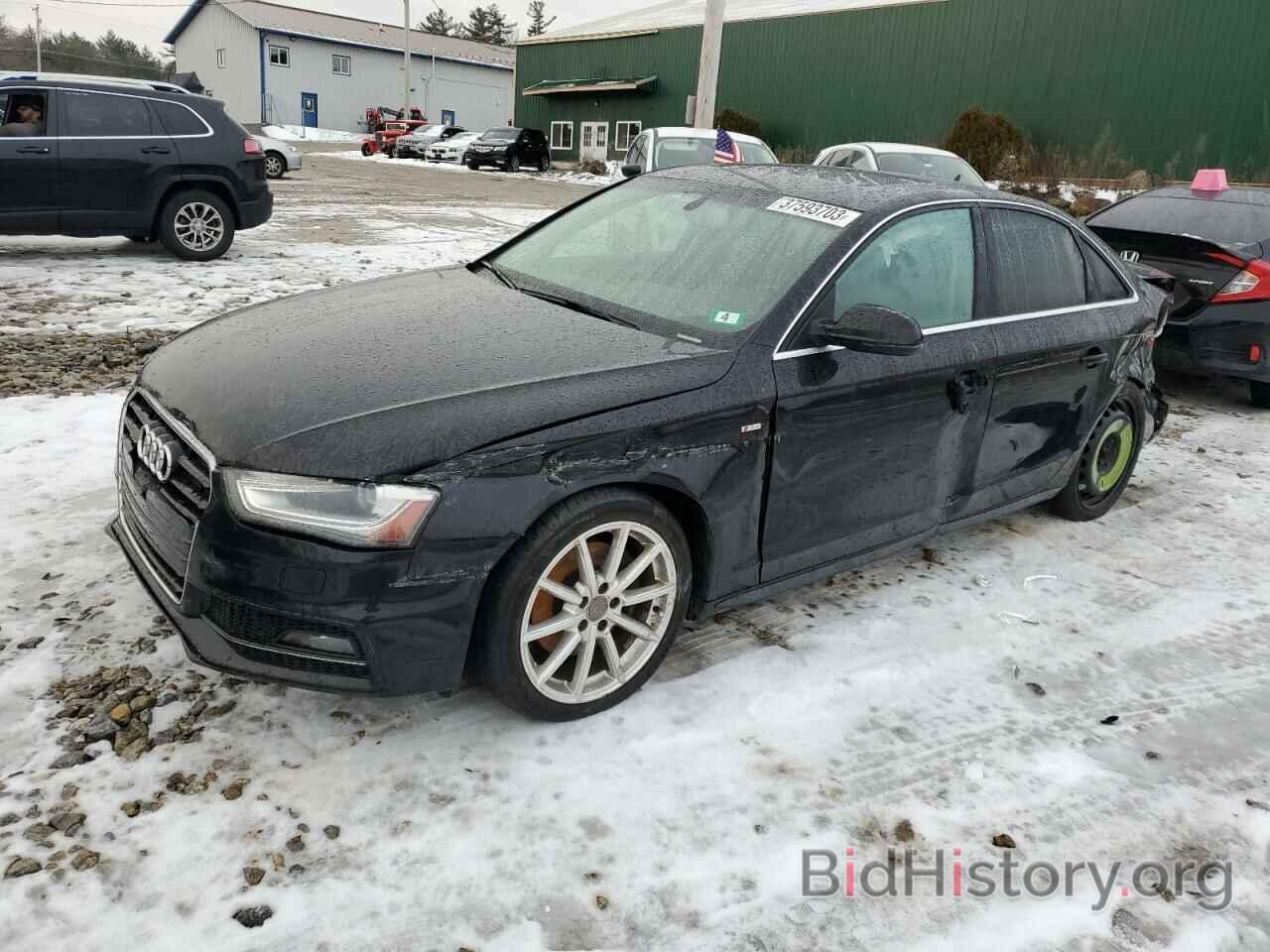 Photo WAUFFAFL9FN045172 - AUDI A4 2015