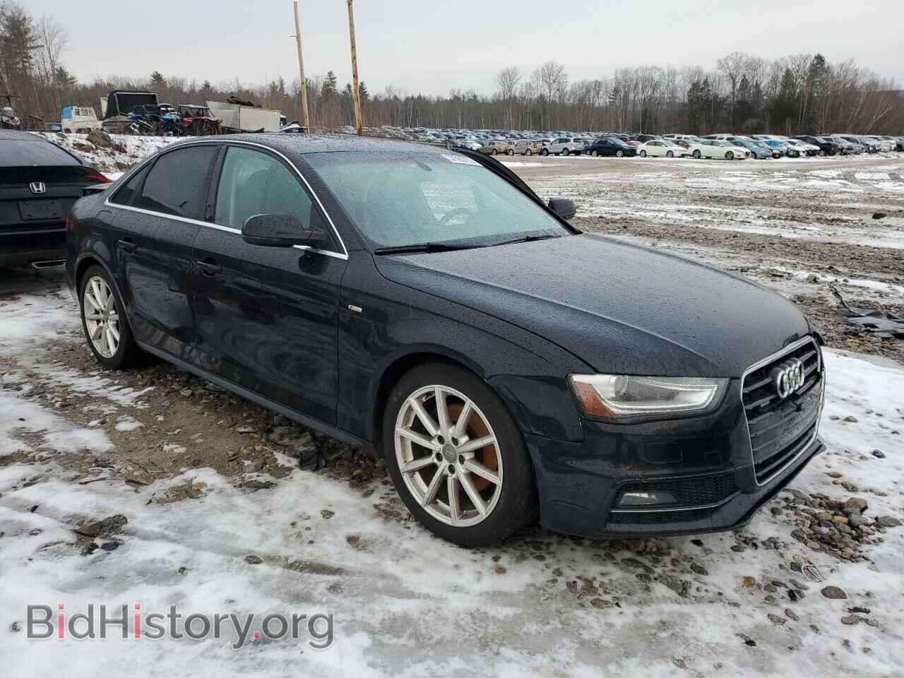 2015 AUDI A4 - VIN: WAUFFAFL9FN045172 - Photo 4