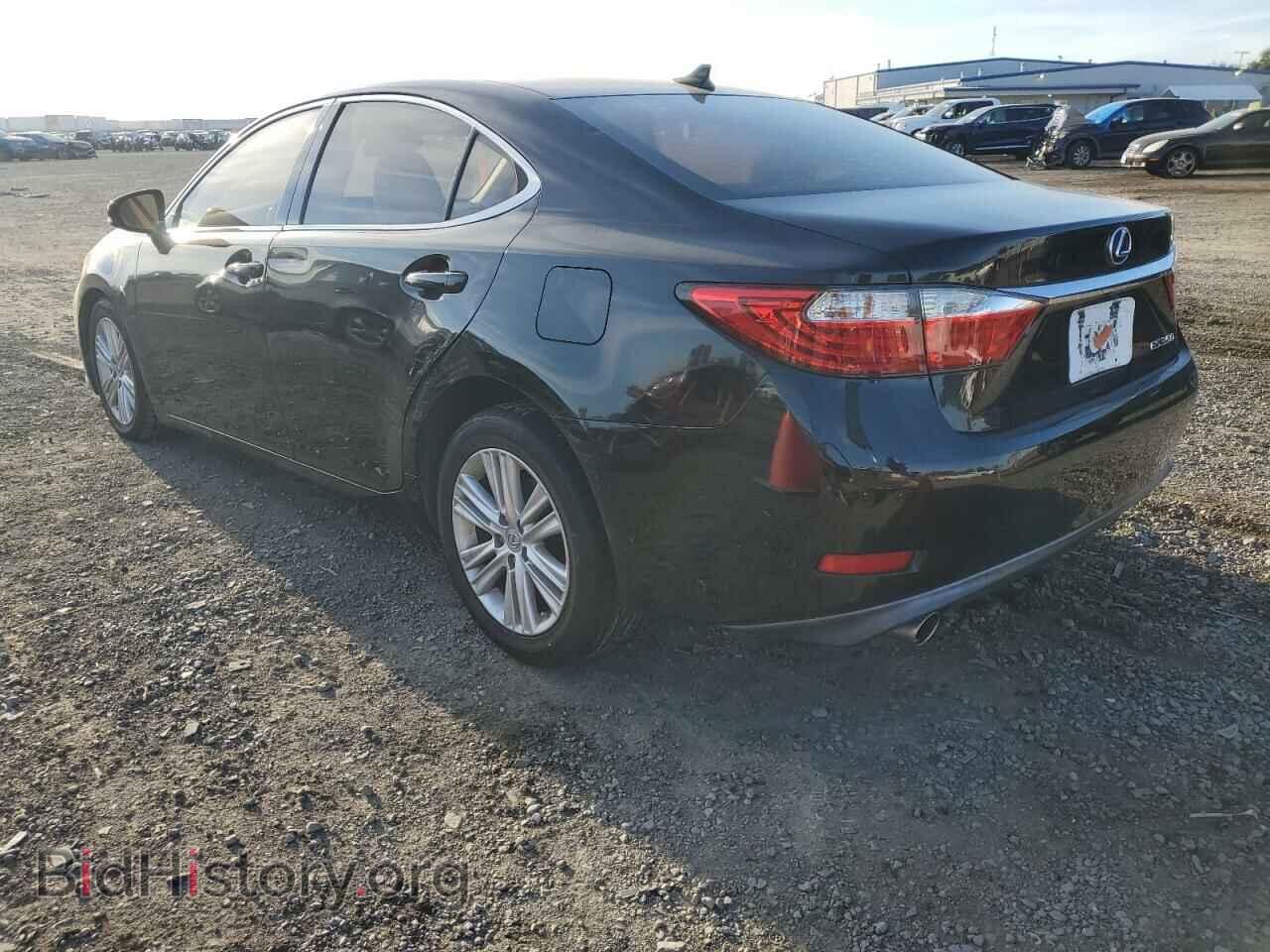 2013 LEXUS ES350 - VIN: JTHBK1GG2D2010176 - Фото 2