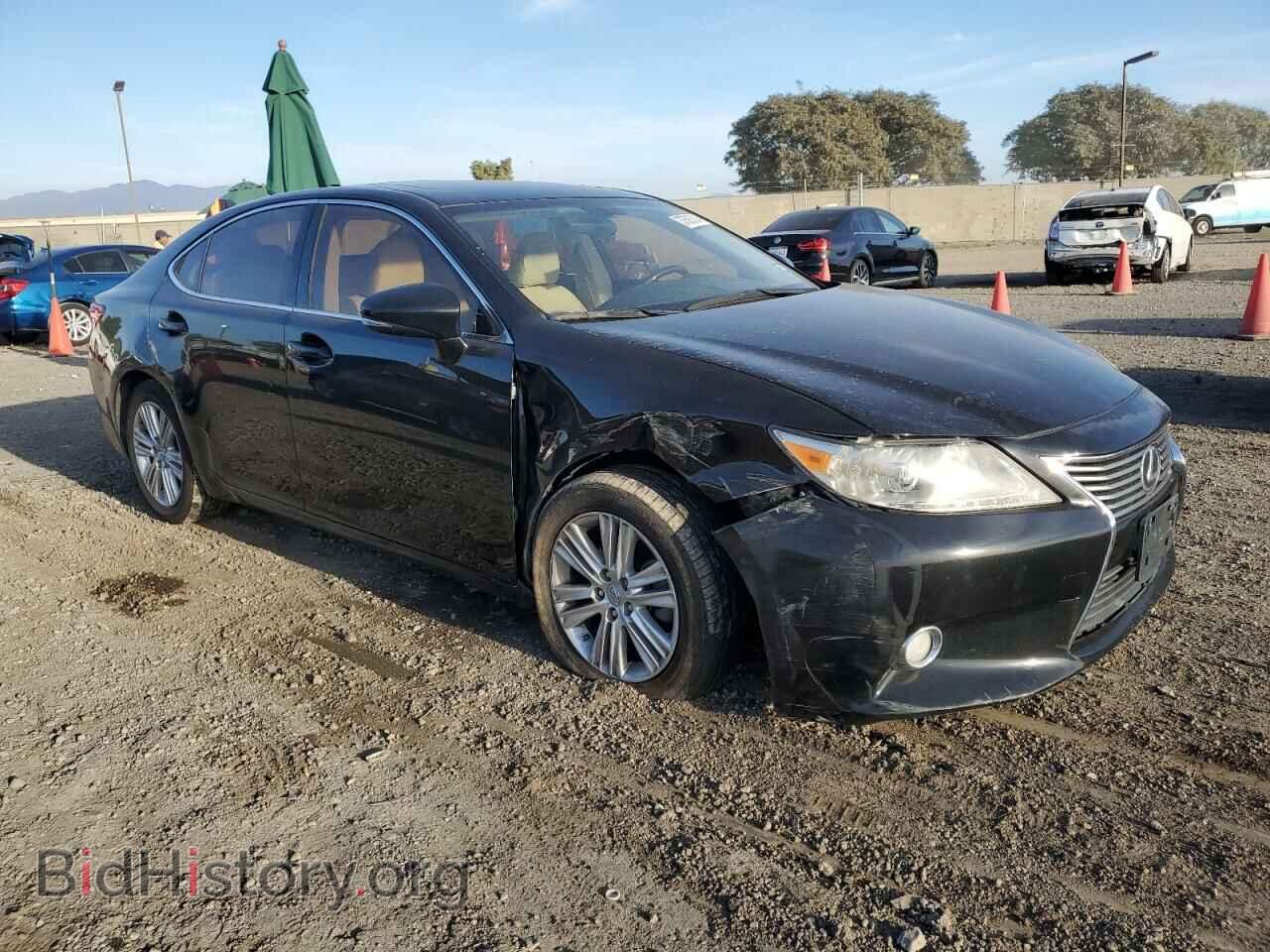 2013 LEXUS ES350 - VIN: JTHBK1GG2D2010176 - Фото 4