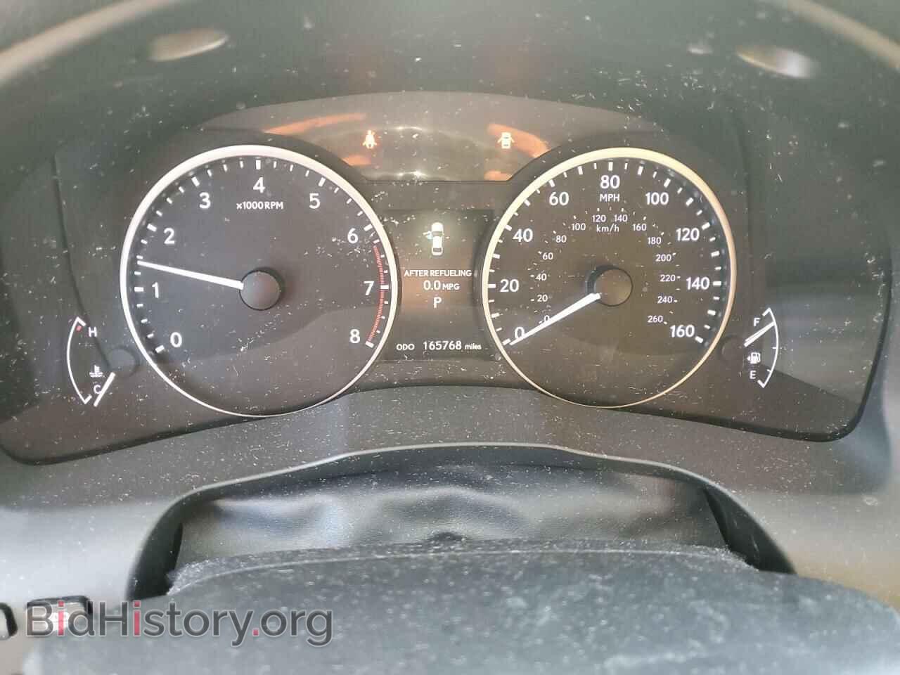 2013 LEXUS ES350 - VIN: JTHBK1GG2D2010176 - Фото 9