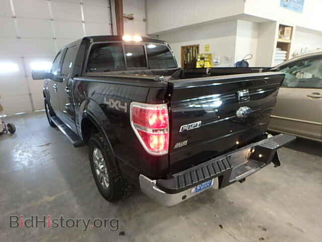 2012 FORD F150 - VIN: 1FTFW1ET0CKD24155 - Фото 3