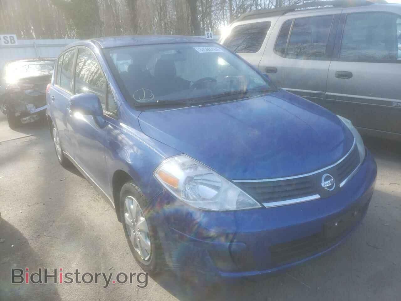Фотография 3N1BC13E28L407638 - NISSAN VERSA 2008