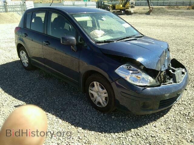 Фотография 3N1BC1CP9CL367763 - NISSAN VERSA 2012