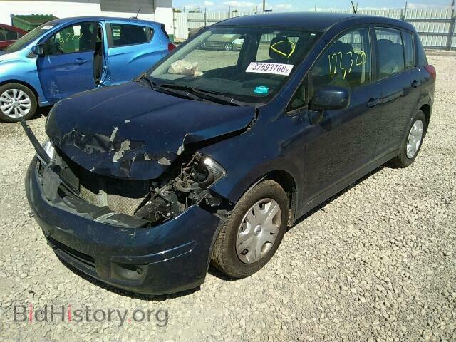 2012 NISSAN VERSA - VIN: 3N1BC1CP9CL367763 - Фото 2