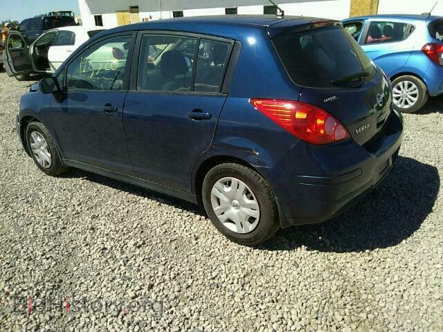 2012 NISSAN VERSA - VIN: 3N1BC1CP9CL367763 - Фото 3