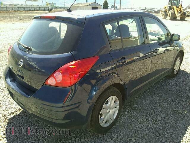 2012 NISSAN VERSA - VIN: 3N1BC1CP9CL367763 - Фото 4