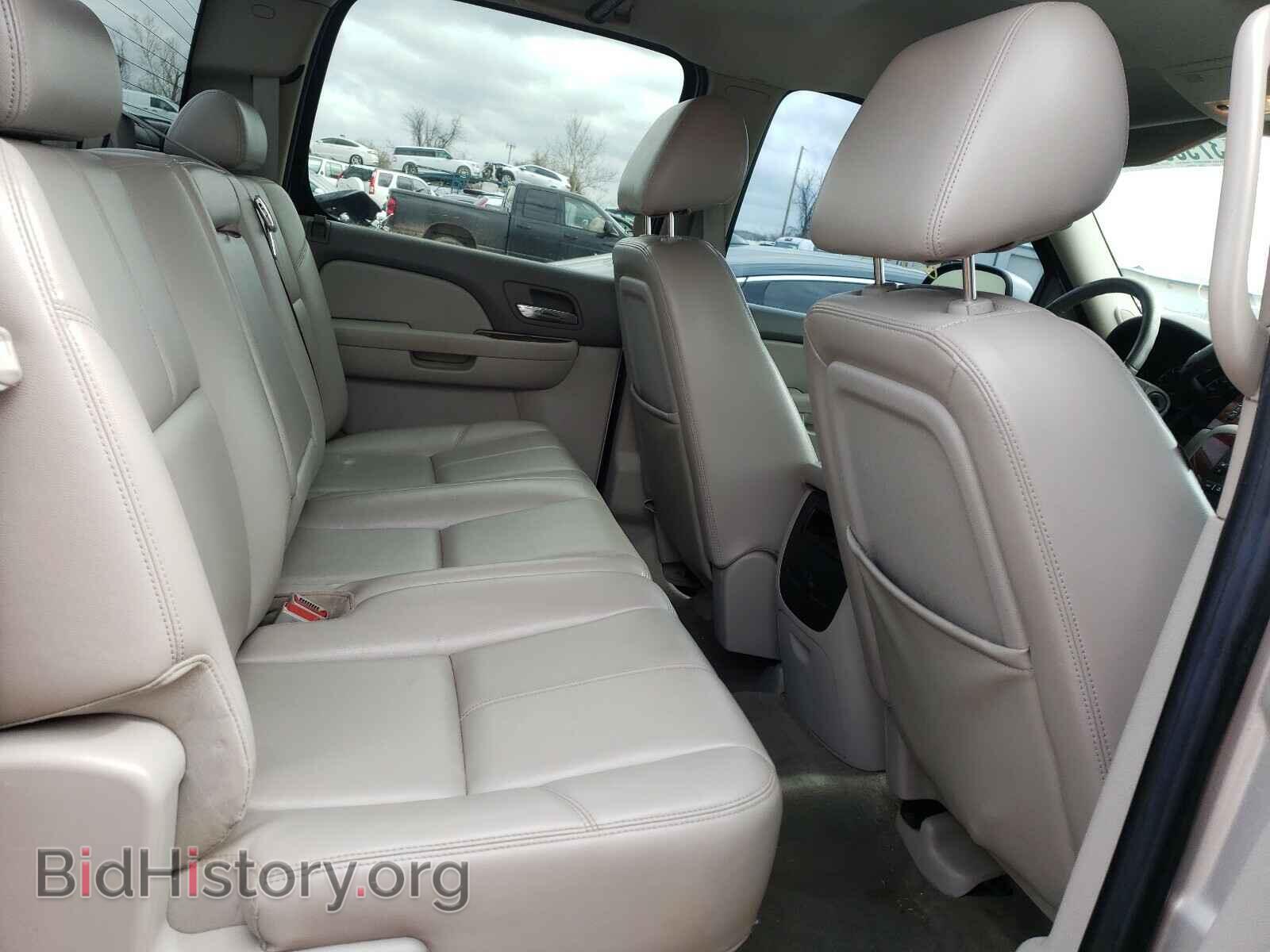 2011 CHEVROLET SILVERADO - VIN: 3GCPKTE30BG245733 - Фото 6