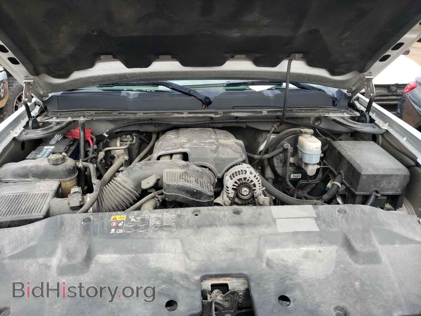 2011 CHEVROLET SILVERADO - VIN: 3GCPKTE30BG245733 - Фото 7
