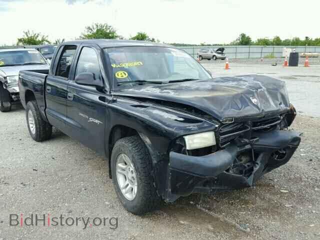 Фотография 1B7HL2AX91S278287 - DODGE DAKOTA 2001