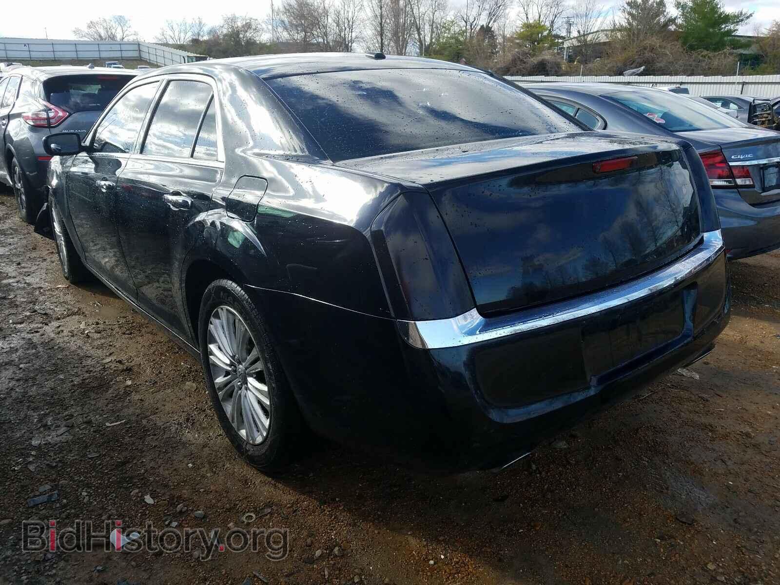 2013 CHRYSLER 300 - VIN: 2C3CCAKT7DH703781 - Фото 3