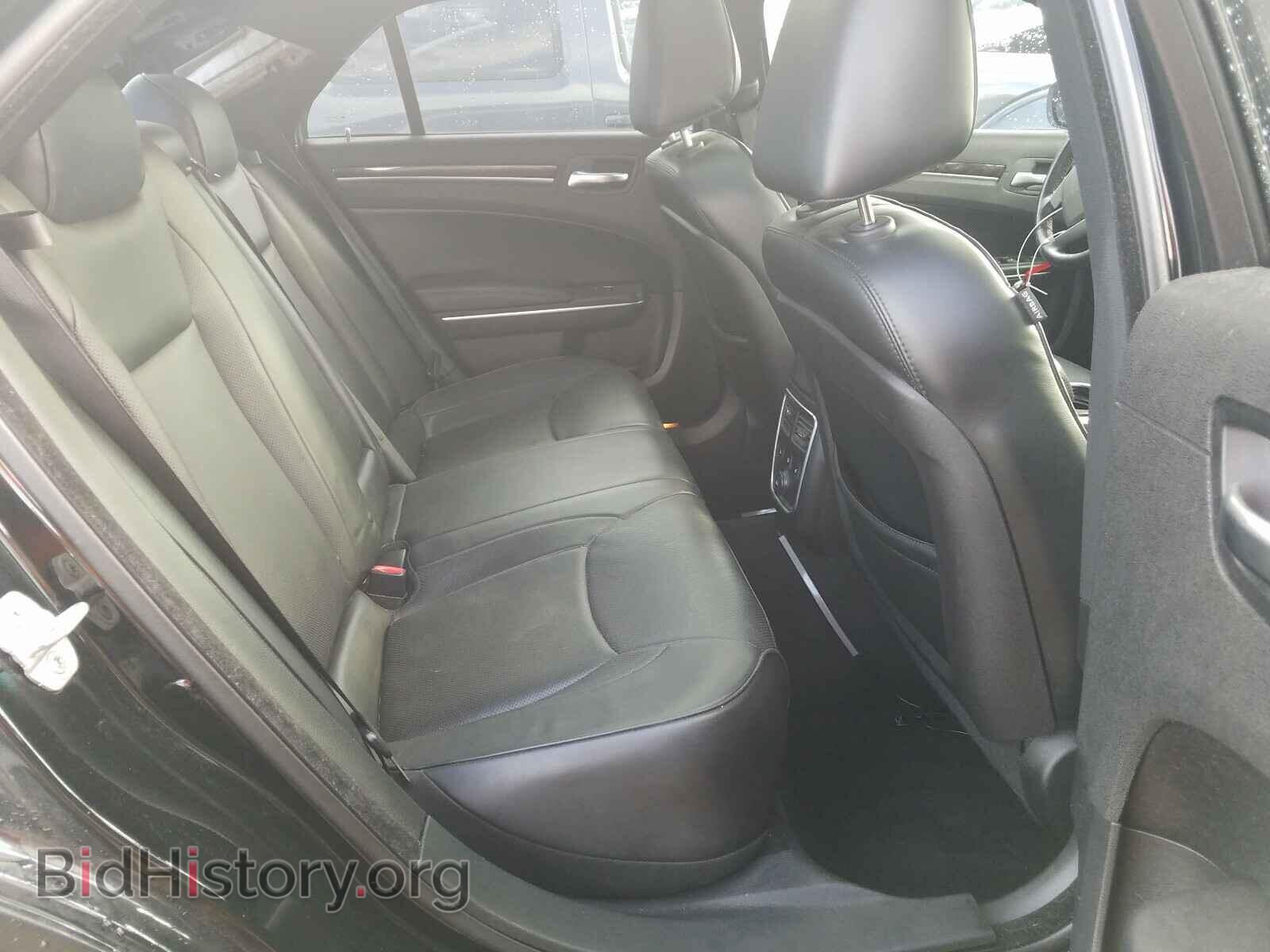 2013 CHRYSLER 300 - VIN: 2C3CCAKT7DH703781 - Фото 6