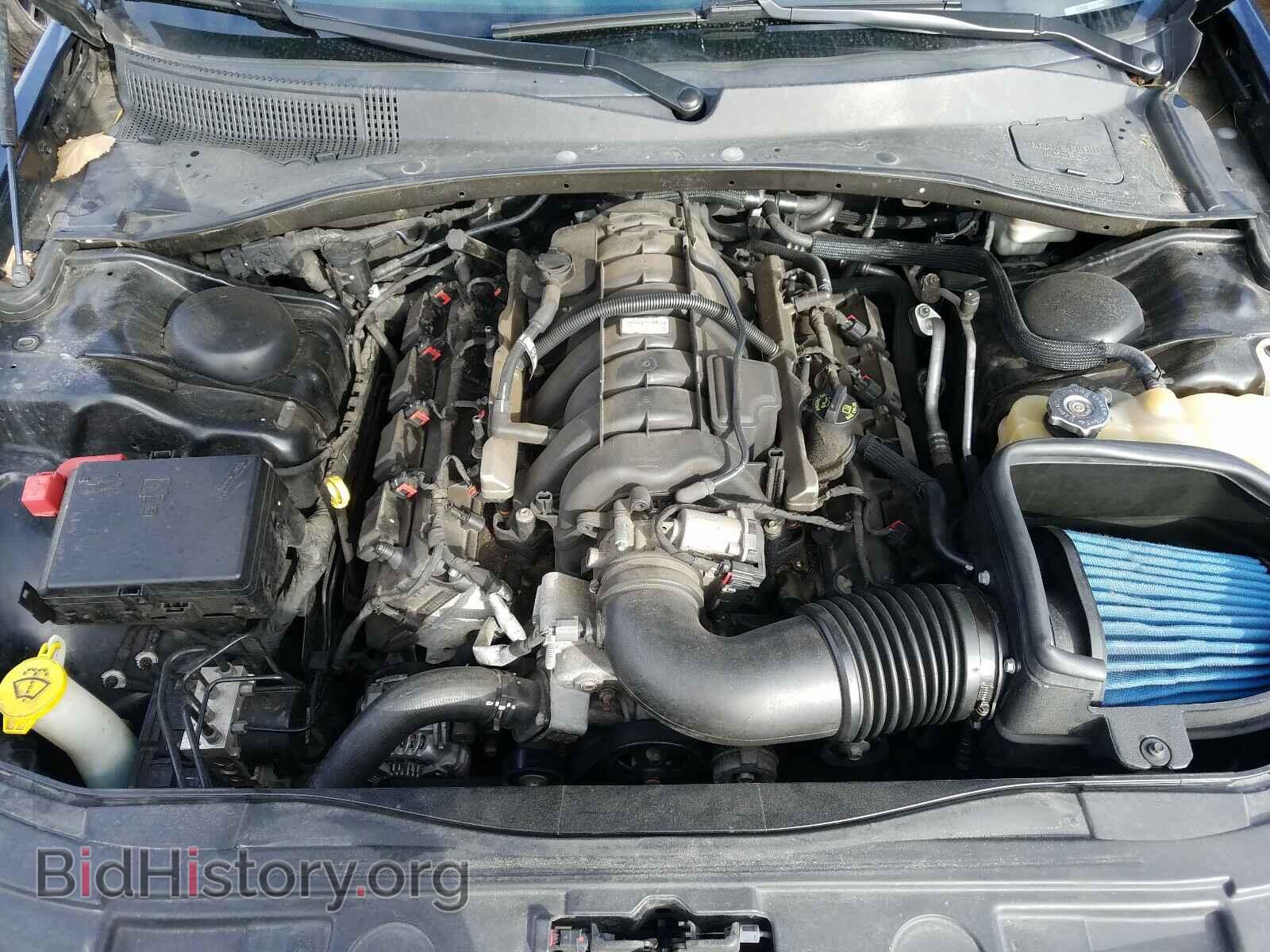 2013 CHRYSLER 300 - VIN: 2C3CCAKT7DH703781 - Фото 7