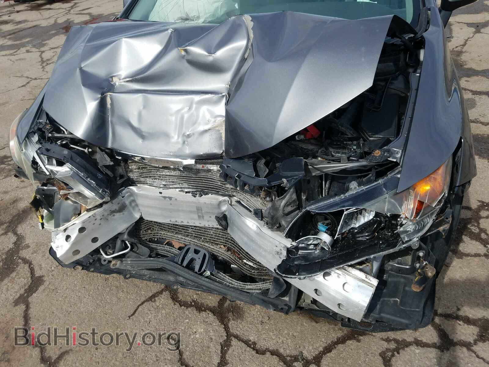 2012 HONDA CIVIC - VIN: 19XFB2F58CE367629 - Фото 7