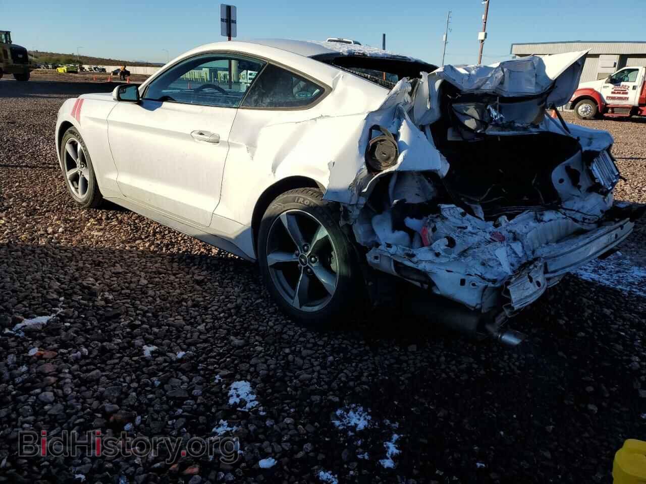 2016 FORD ALL Models - VIN: 1FA6P8TH9G5265881 - Photo 2